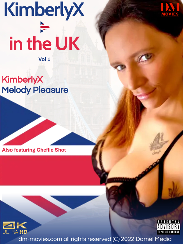 Kimberly dvd vod cover